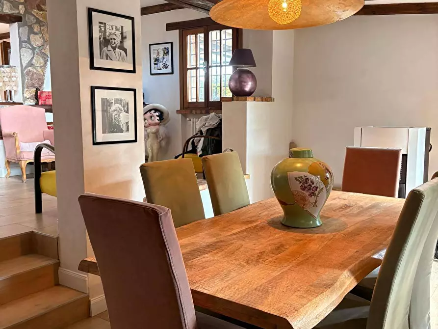 Immagine 8 di Villa in vendita  in via Feruccio Fratini 1 a Sacrofano