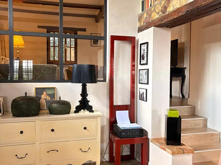 Immagine 9 di Villa in vendita  in via Feruccio Fratini 1 a Sacrofano