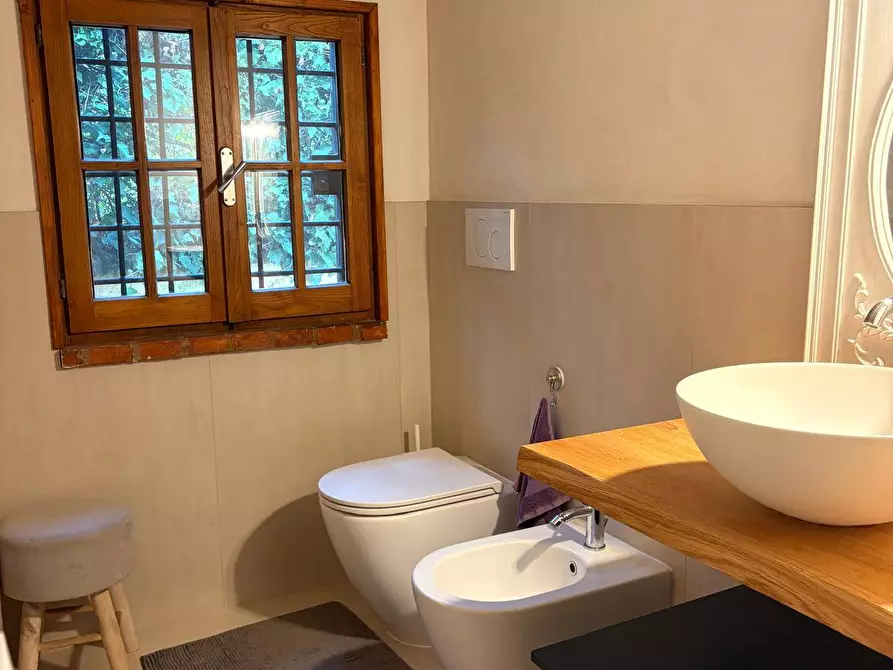 Immagine 12 di Villa in vendita  in via Feruccio Fratini 1 a Sacrofano