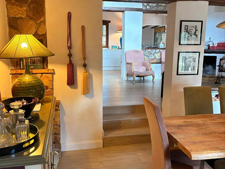 Immagine 13 di Villa in vendita  in via Feruccio Fratini 1 a Sacrofano