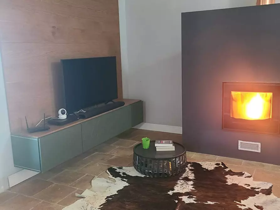 Immagine 15 di Villa in vendita  in via Feruccio Fratini 1 a Sacrofano