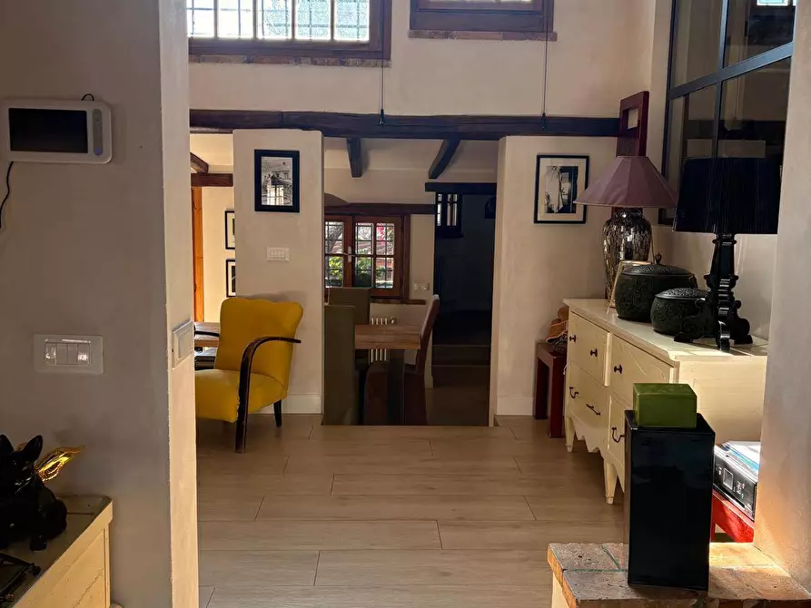 Immagine 18 di Villa in vendita  in via Feruccio Fratini 1 a Sacrofano