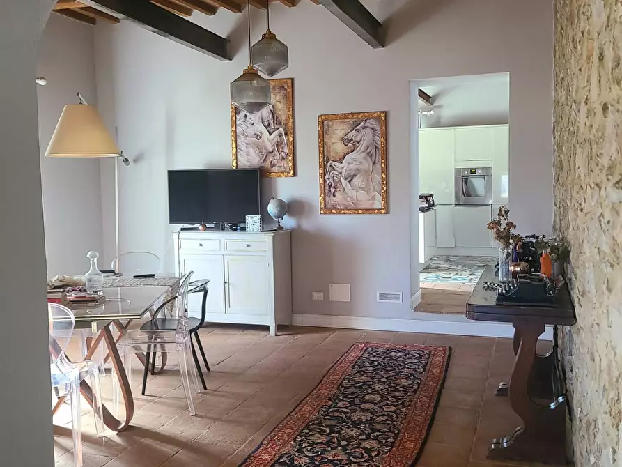 Immagine 25 di Villa in vendita  in via Feruccio Fratini 1 a Sacrofano