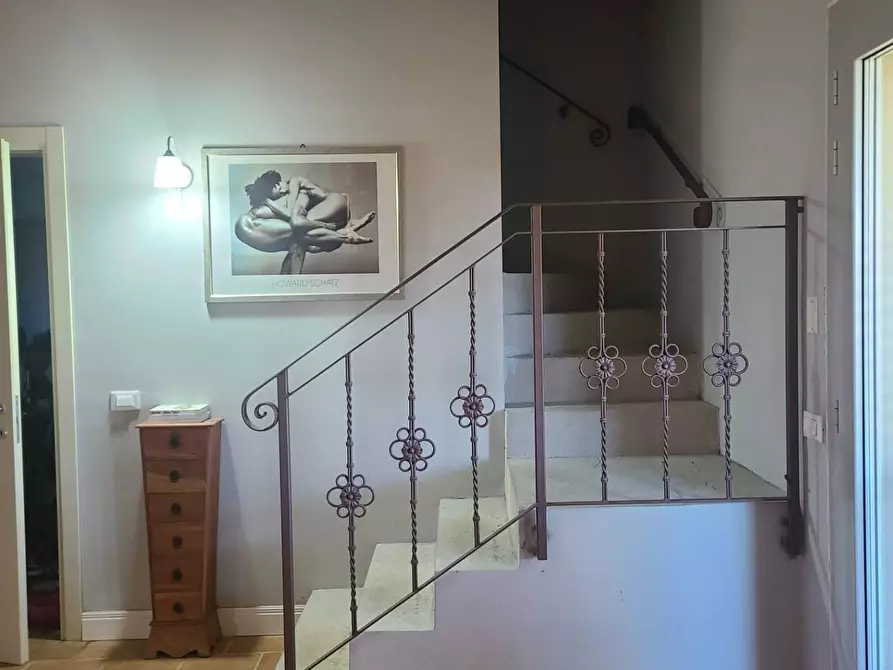 Immagine 31 di Villa in vendita  in via Feruccio Fratini 1 a Sacrofano