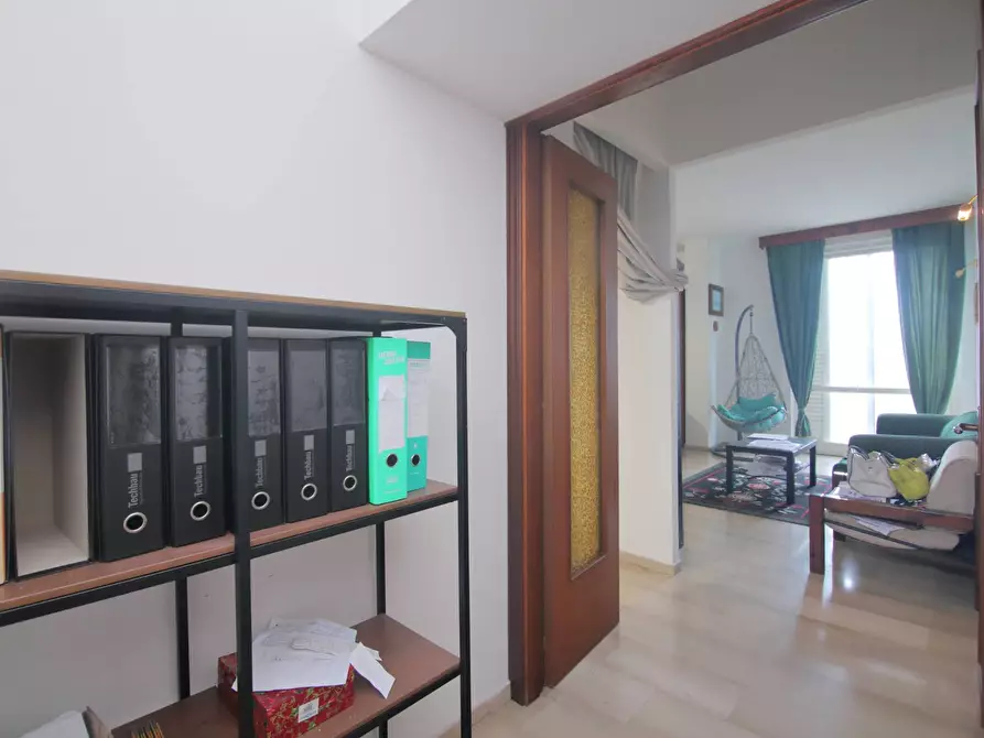 Immagine 3 di Attico in vendita  in Via Danilo Stiepovich 180 a Roma