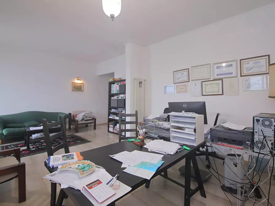 Immagine 4 di Attico in vendita  in Via Danilo Stiepovich 180 a Roma