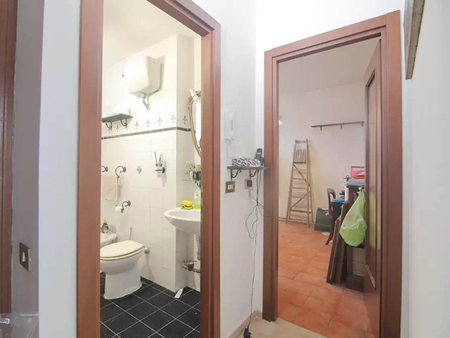 Immagine 7 di Attico in vendita  in Via Danilo Stiepovich 180 a Roma