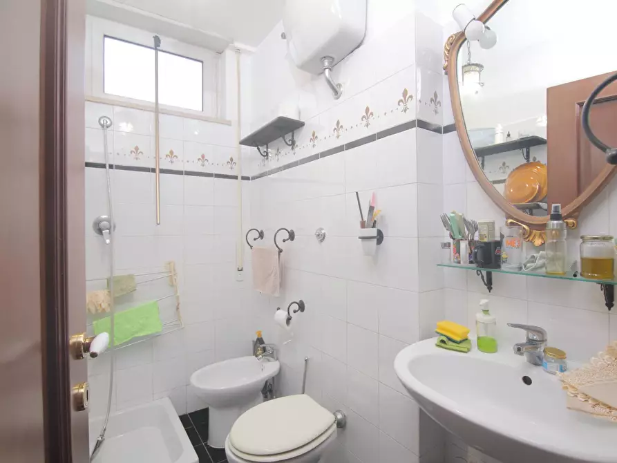 Immagine 8 di Attico in vendita  in Via Danilo Stiepovich 180 a Roma