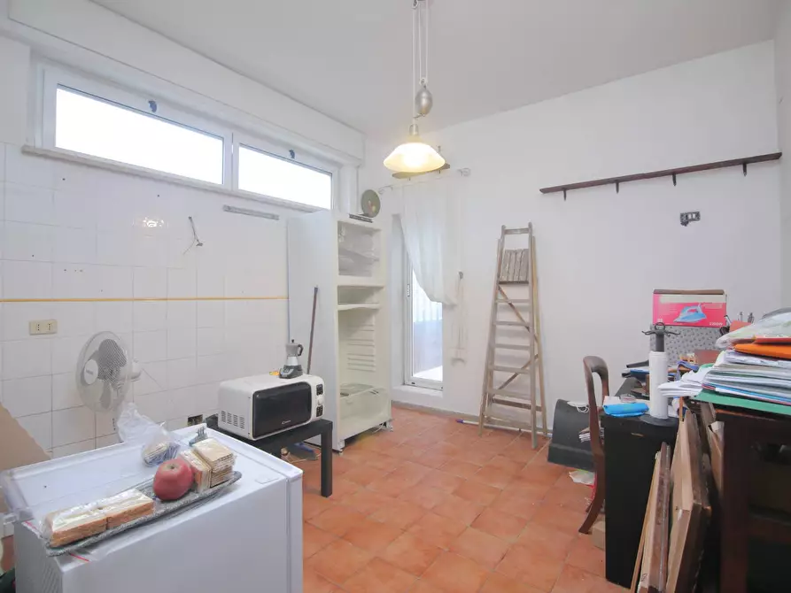 Immagine 9 di Attico in vendita  in Via Danilo Stiepovich 180 a Roma