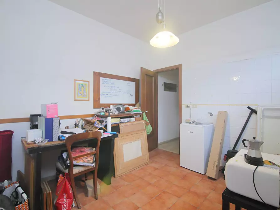 Immagine 10 di Attico in vendita  in Via Danilo Stiepovich 180 a Roma