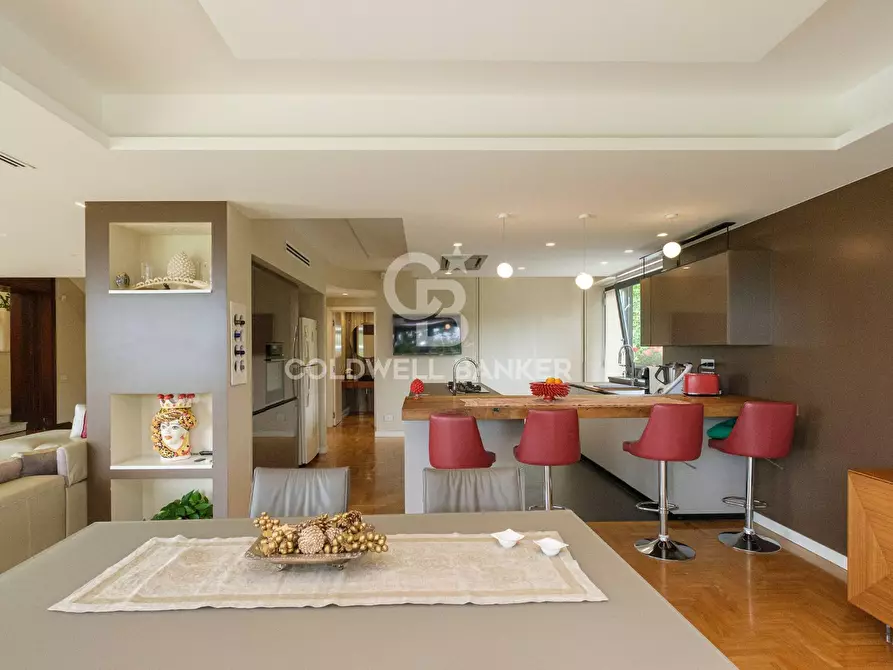 Immagine 6 di Villa in vendita  in via Pirandello 14 a San Gregorio Di Catania