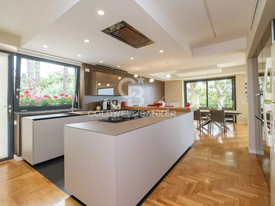 Immagine 10 di Villa in vendita  in via Pirandello 14 a San Gregorio Di Catania