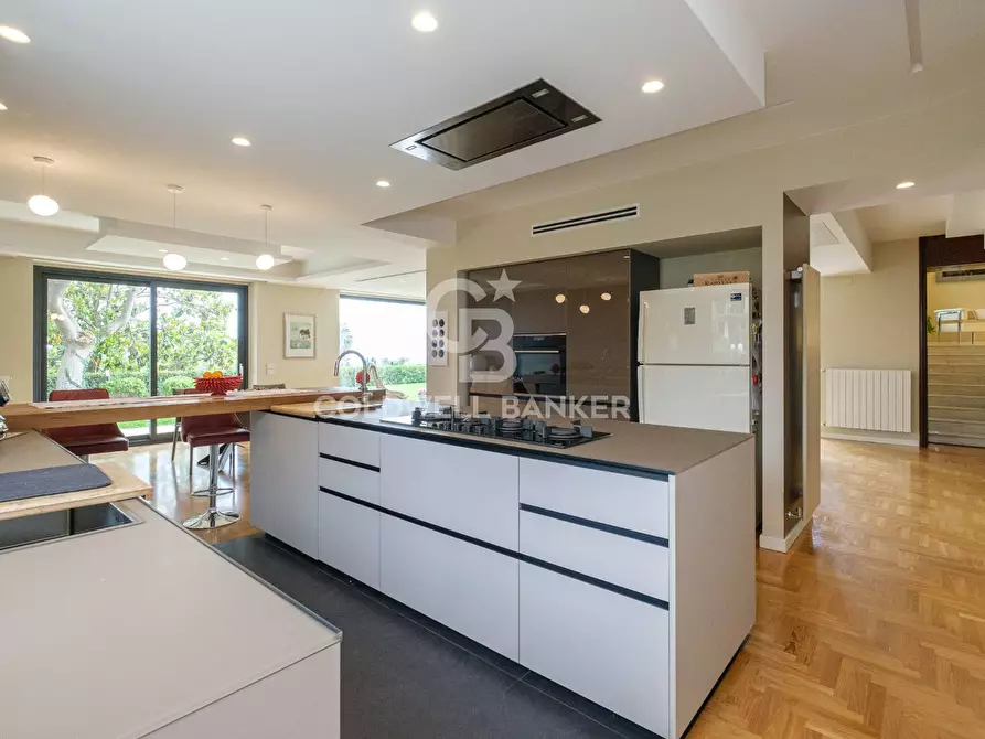 Immagine 11 di Villa in vendita  in via Pirandello 14 a San Gregorio Di Catania