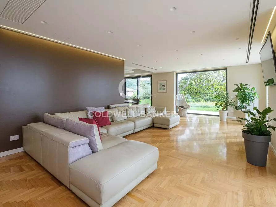 Immagine 14 di Villa in vendita  in via Pirandello 14 a San Gregorio Di Catania