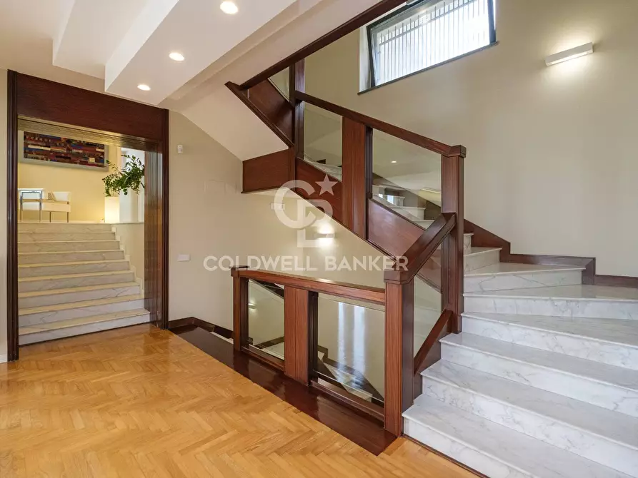 Immagine 17 di Villa in vendita  in via Pirandello 14 a San Gregorio Di Catania