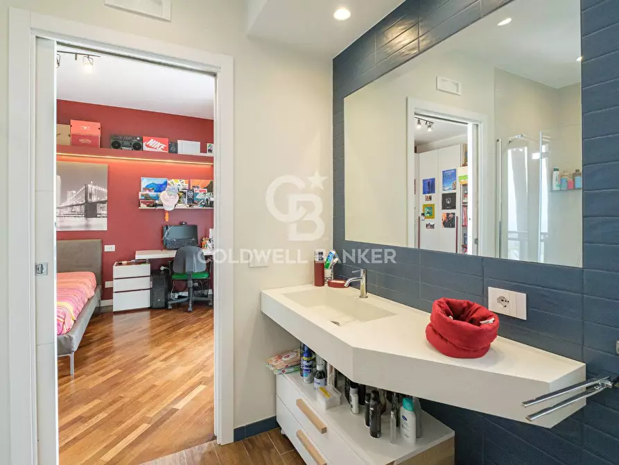 Immagine 24 di Villa in vendita  in via Pirandello 14 a San Gregorio Di Catania