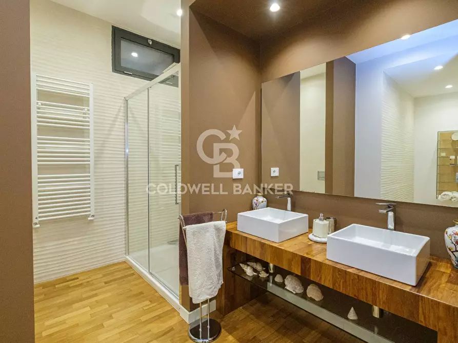 Immagine 37 di Villa in vendita  in via Pirandello 14 a San Gregorio Di Catania