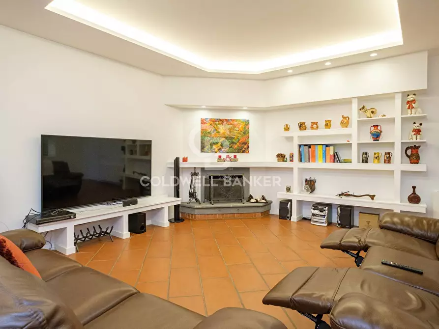 Immagine 44 di Villa in vendita  in via Pirandello 14 a San Gregorio Di Catania