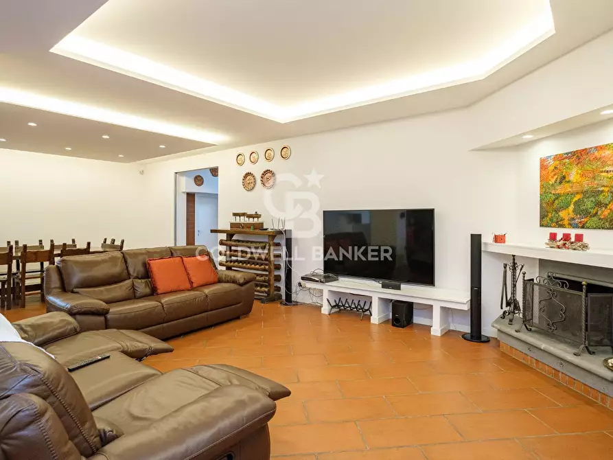 Immagine 45 di Villa in vendita  in via Pirandello 14 a San Gregorio Di Catania