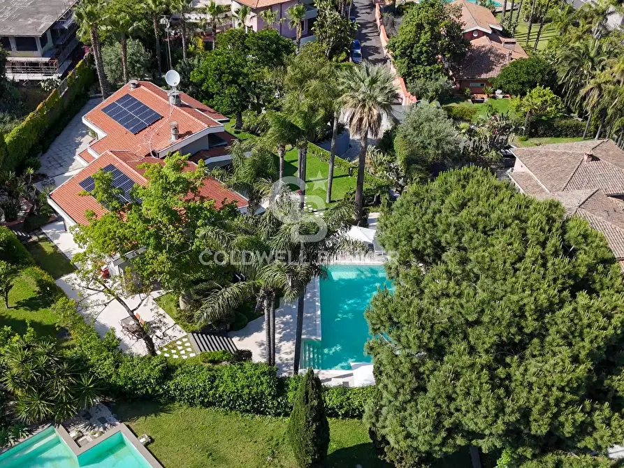 Immagine 48 di Villa in vendita  in via Pirandello 14 a San Gregorio Di Catania