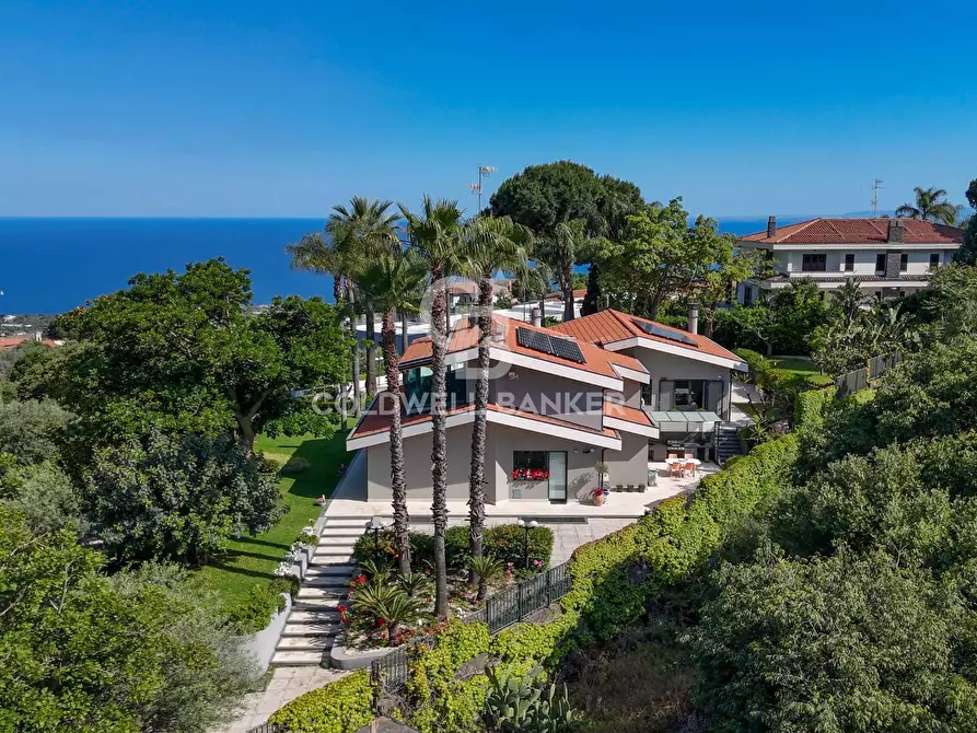 Immagine 49 di Villa in vendita  in via Pirandello 14 a San Gregorio Di Catania