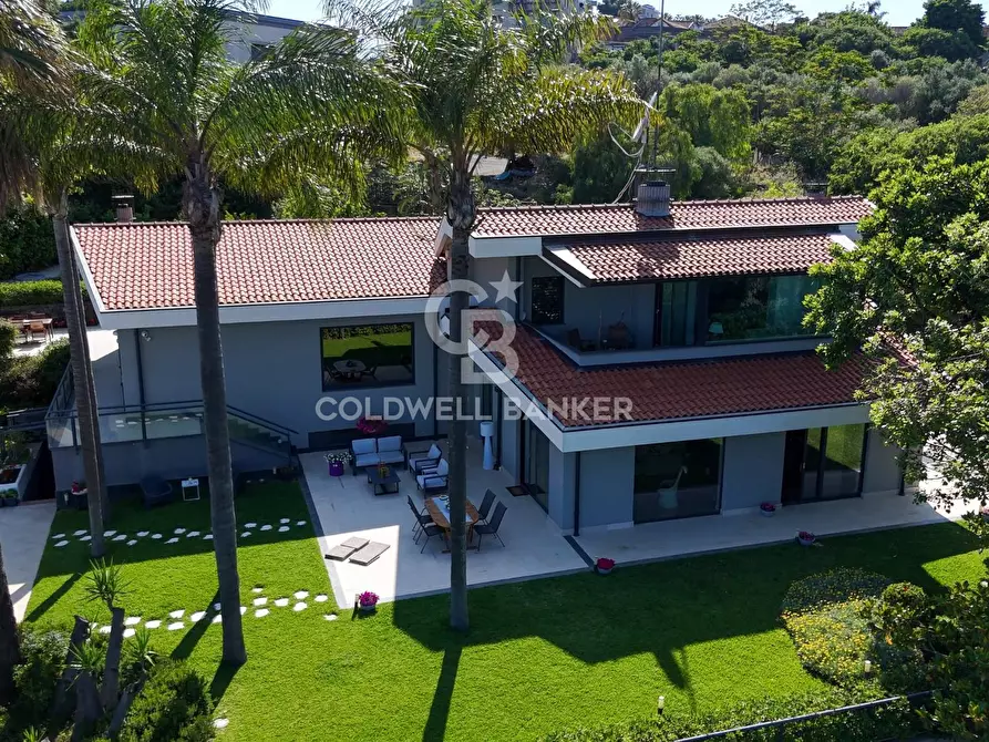 Immagine 51 di Villa in vendita  in via Pirandello 14 a San Gregorio Di Catania