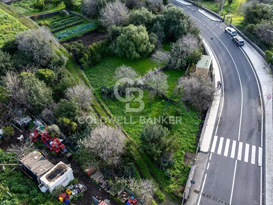 Immagine 17 di Terreno residenziale in vendita  in via tripoli 36 a Aci Castello