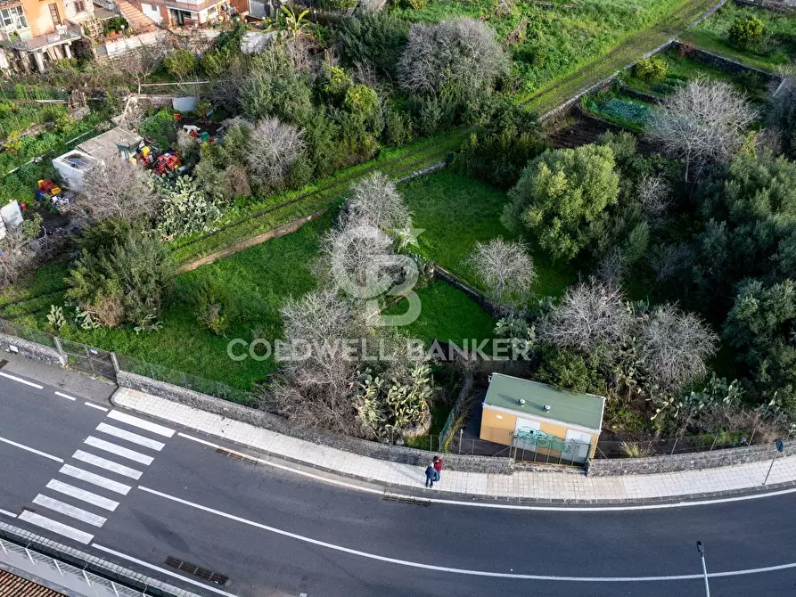 Immagine 19 di Terreno residenziale in vendita  in via tripoli 36 a Aci Castello