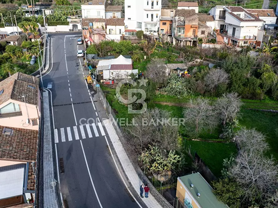 Immagine 20 di Terreno residenziale in vendita  in via tripoli 36 a Aci Castello
