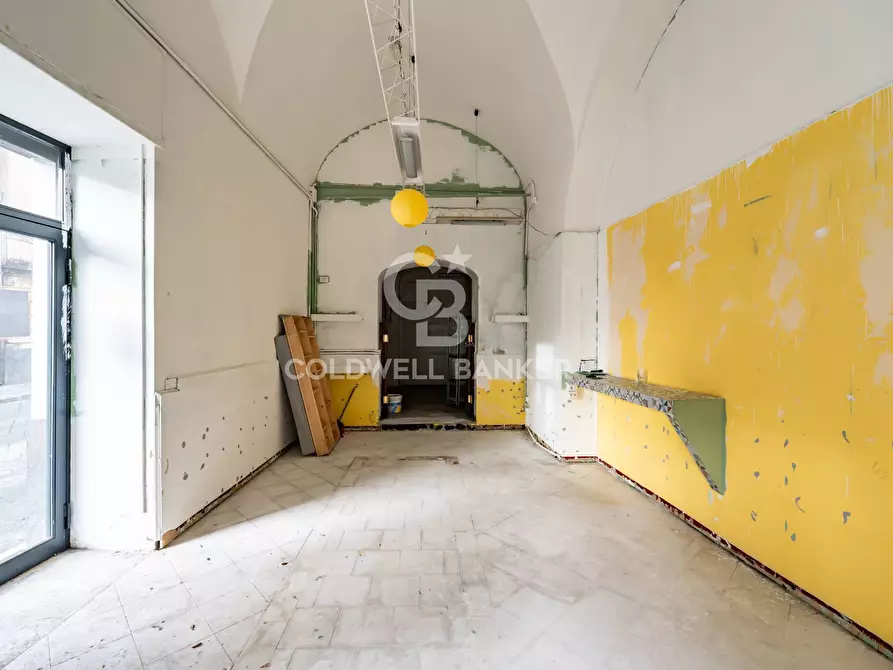 Immagine 5 di Locale commerciale in affitto  in Corso Savoia 85 a Acireale