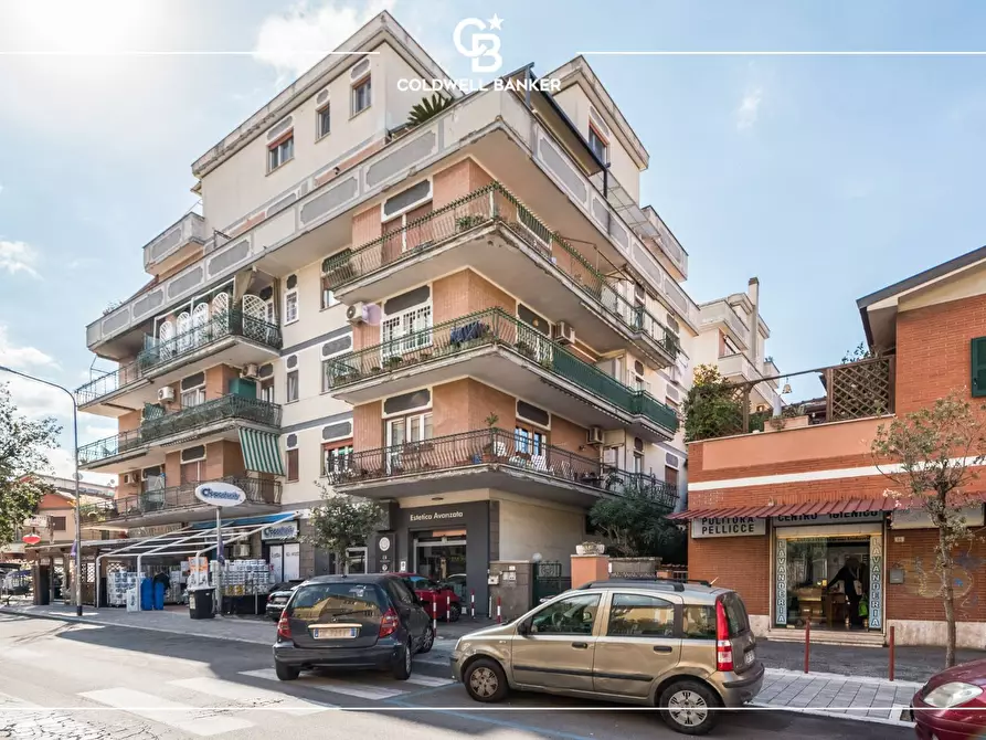 Immagine 1 di Appartamento in affitto  in Viale di Marino 24A a Ciampino