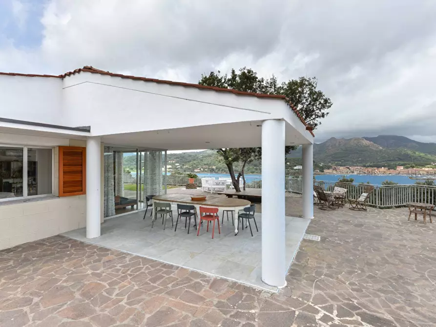 Immagine 9 di Villa in vendita  in Loc. Naregno a Capoliveri