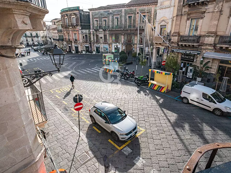 Immagine 3 di Casa semindipendente in vendita  in VIA UMBERTO 16 a Acireale