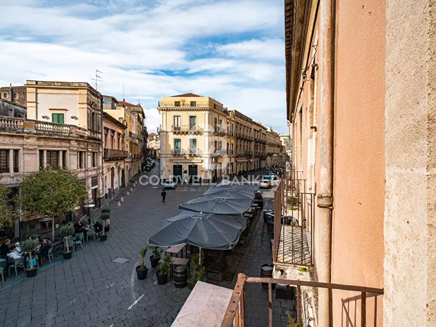 Immagine 11 di Casa semindipendente in vendita  in VIA UMBERTO 16 a Acireale