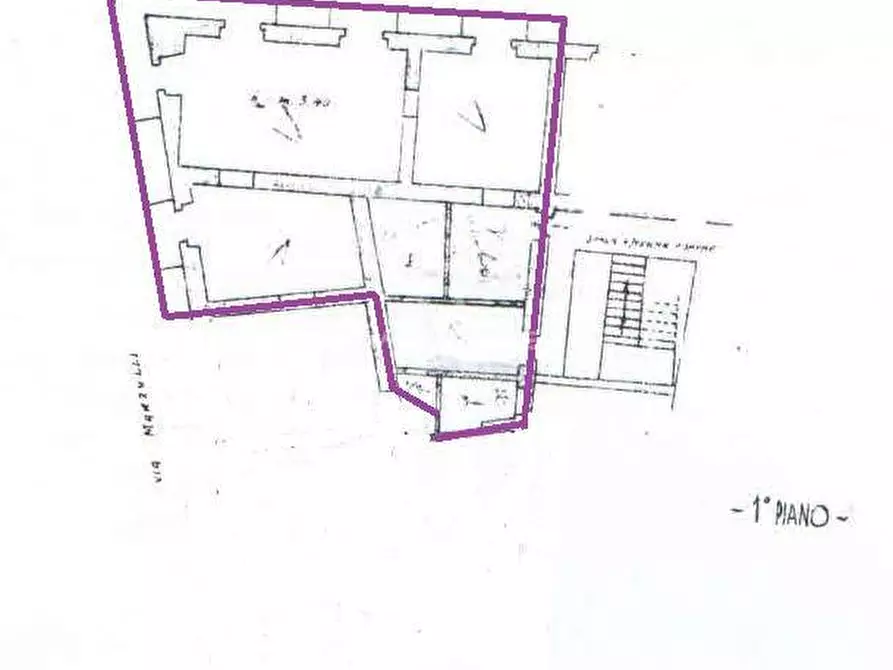 Immagine 29 di Casa semindipendente in vendita  in VIA UMBERTO 16 a Acireale