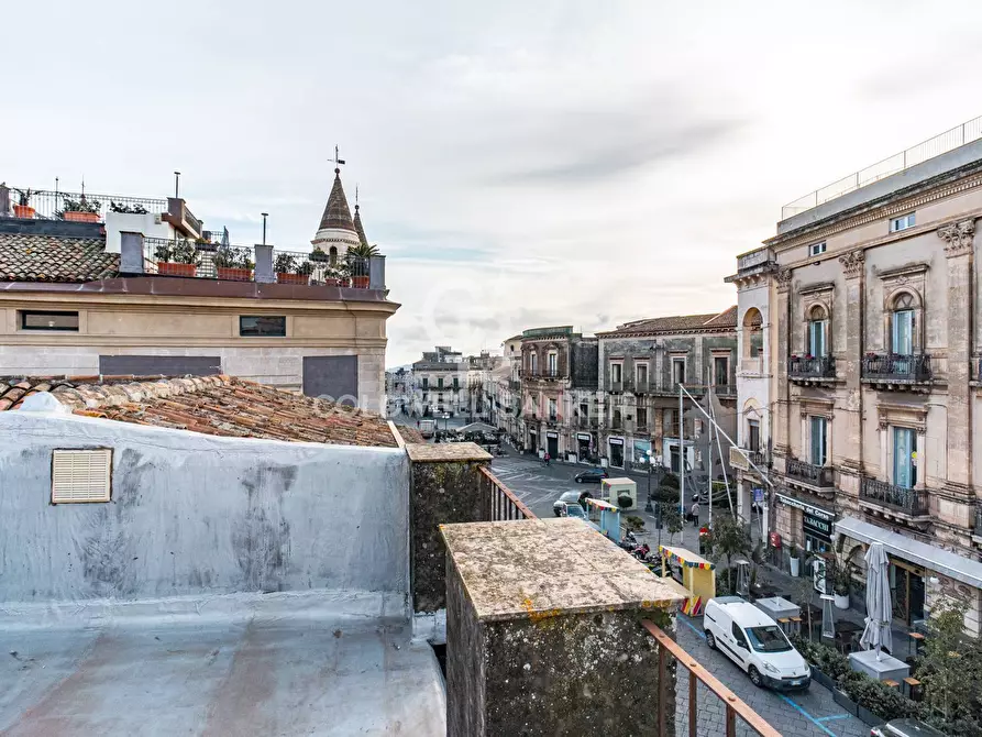 Immagine 2 di Casa semindipendente in vendita  in VIA UMBERTO 16 a Acireale