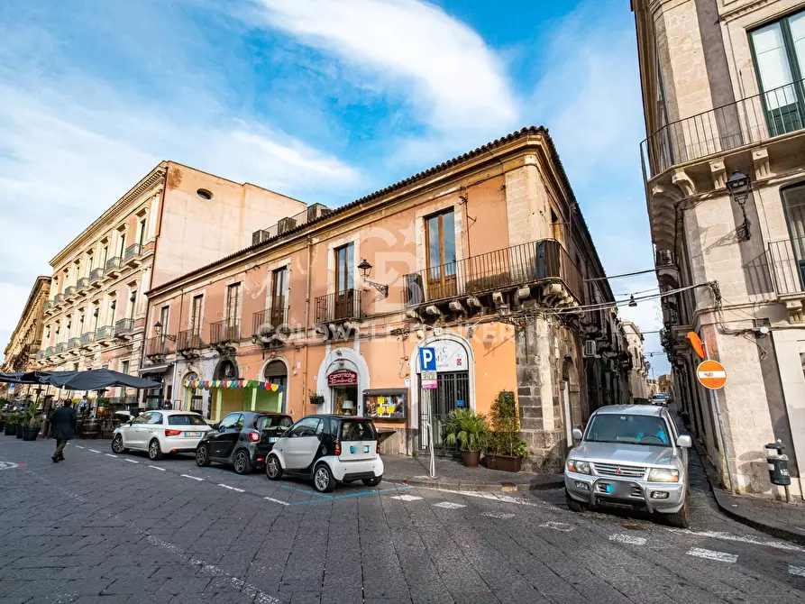 Immagine 28 di Casa semindipendente in vendita  in VIA UMBERTO 16 a Acireale