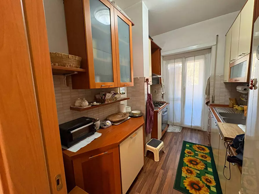 Immagine 31 di Appartamento in vendita  in Via Roberto Malatesta 231 a Roma