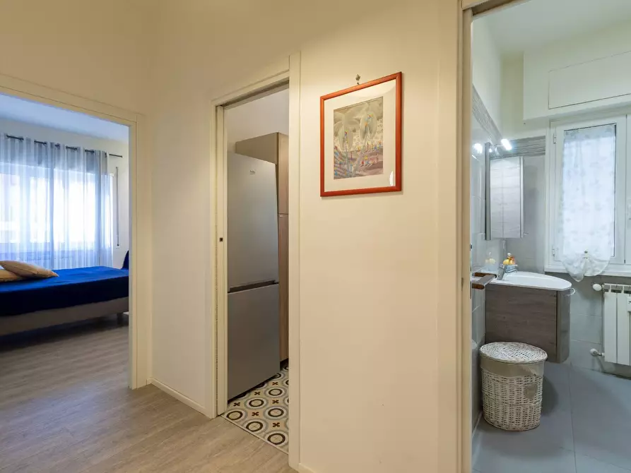 Immagine 13 di Appartamento in vendita  in Via Alfredo Panzini 48 a Roma