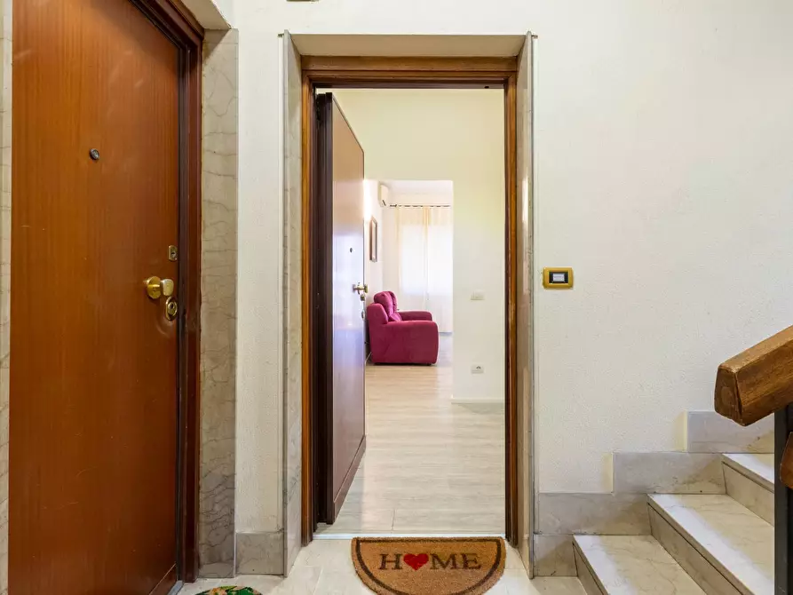 Immagine 18 di Appartamento in vendita  in Via Alfredo Panzini 48 a Roma