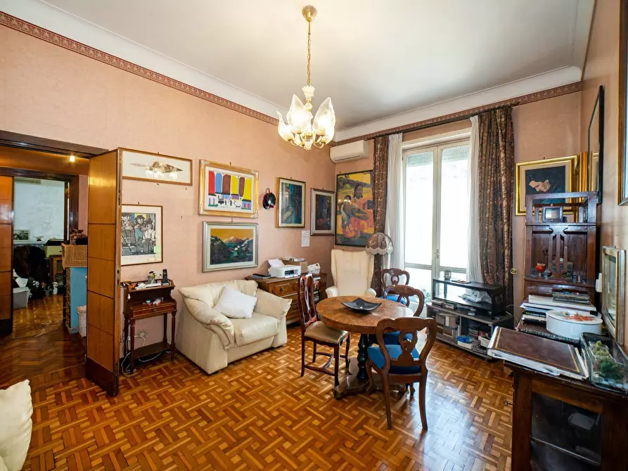 Immagine 19 di Appartamento in vendita  in Via Dei Monti Parioli 48 a Roma