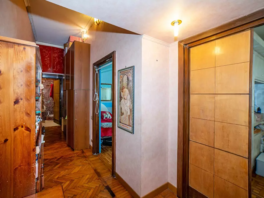 Immagine 21 di Appartamento in vendita  in Via Dei Monti Parioli 48 a Roma