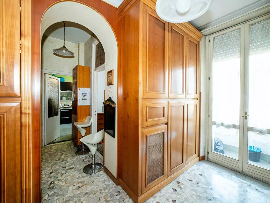 Immagine 33 di Appartamento in vendita  in Via Dei Monti Parioli 48 a Roma