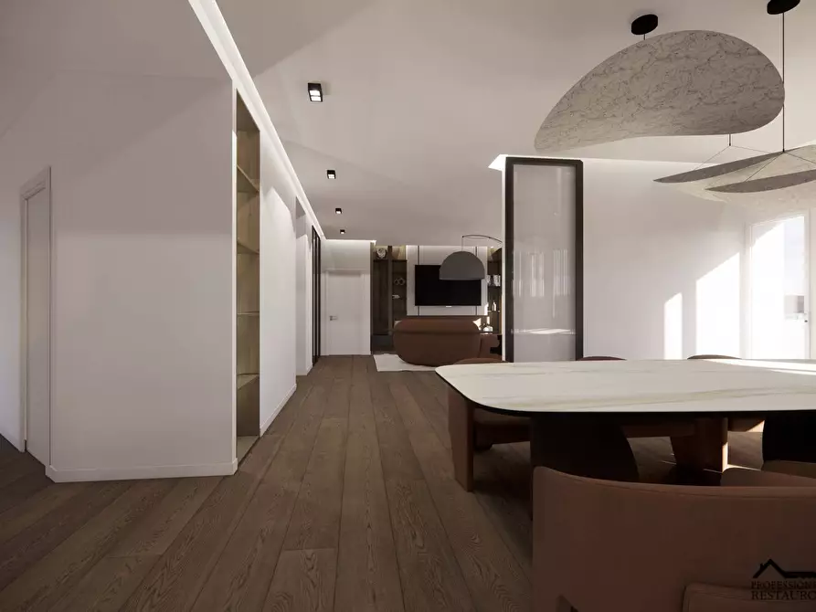 Immagine 43 di Appartamento in vendita  in Via Dei Monti Parioli 48 a Roma