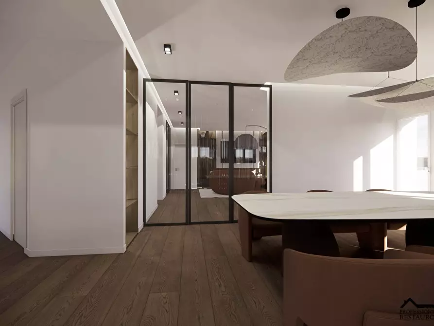 Immagine 44 di Appartamento in vendita  in Via Dei Monti Parioli 48 a Roma