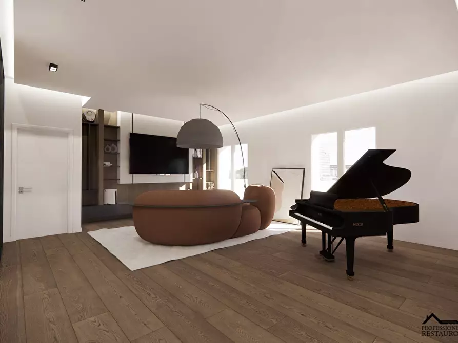 Immagine 45 di Appartamento in vendita  in Via Dei Monti Parioli 48 a Roma