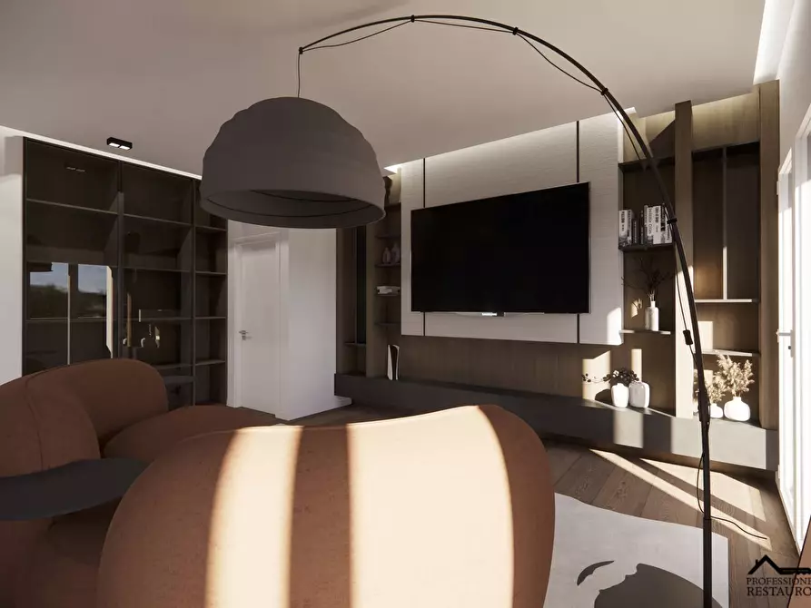 Immagine 46 di Appartamento in vendita  in Via Dei Monti Parioli 48 a Roma