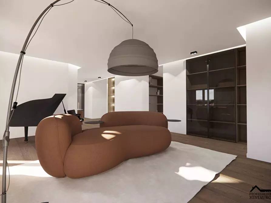 Immagine 47 di Appartamento in vendita  in Via Dei Monti Parioli 48 a Roma