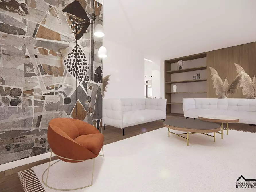 Immagine 49 di Appartamento in vendita  in Via Dei Monti Parioli 48 a Roma