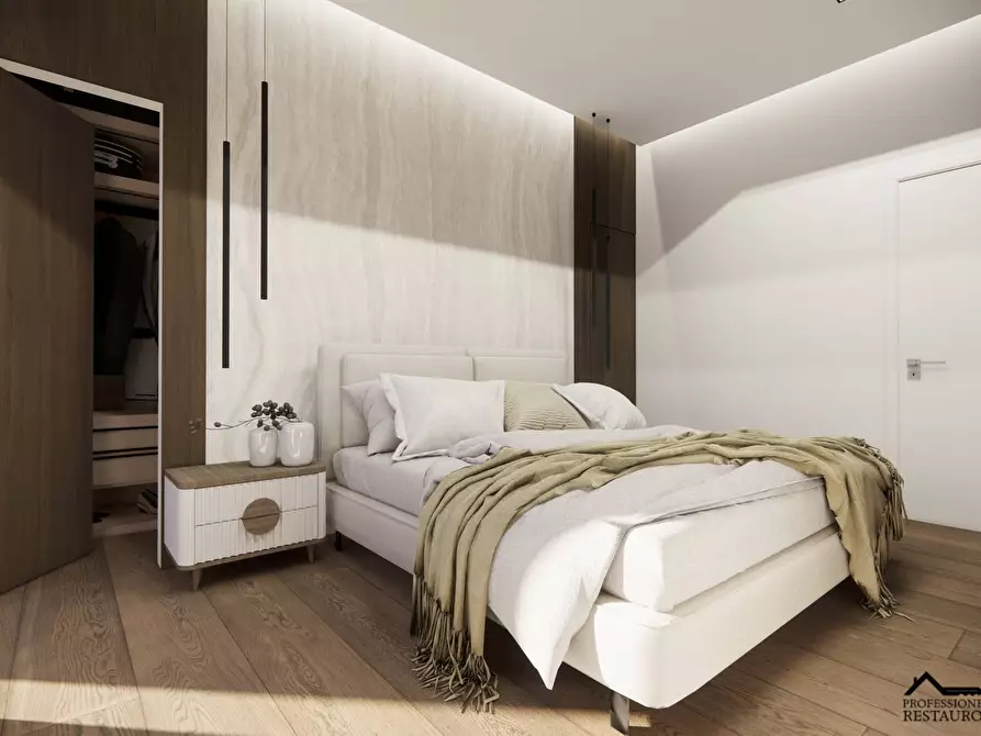 Immagine 51 di Appartamento in vendita  in Via Dei Monti Parioli 48 a Roma